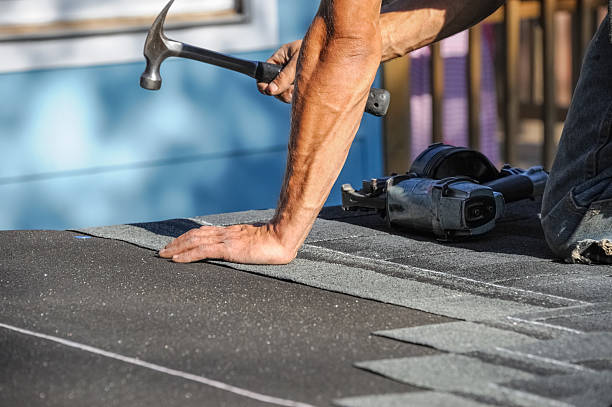 Reliable Gutter Installation contractor in Gainesville, VA by Big Toms Roofing